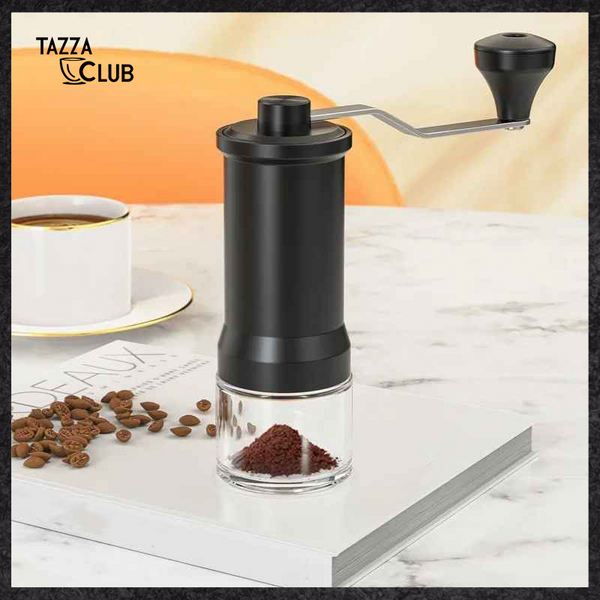 Portable Manual Ceramic Coffee Grinder