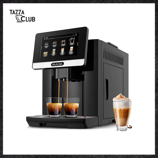 Fully Automatic Espresso Machine