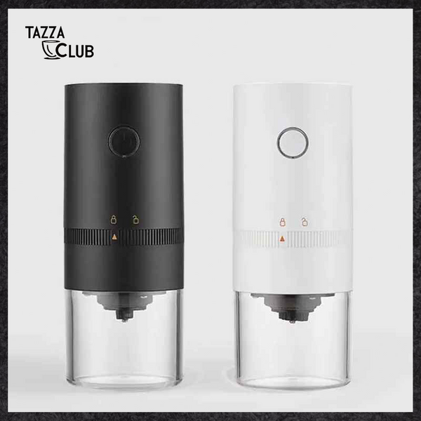 Portable USB Rechargeable Coffee Grinder