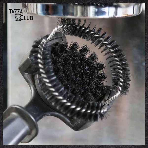 Espresso Machine Cleaner Brush