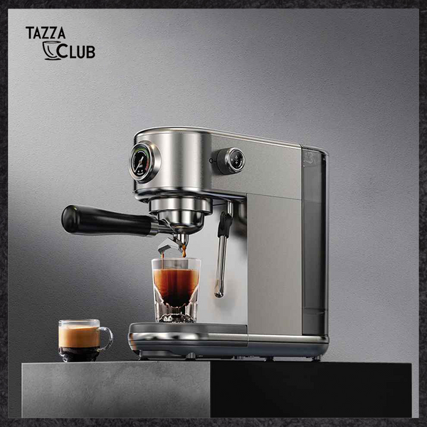 Stainless Steel Espresso Machine H10B