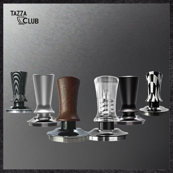 Precision Espresso Tamper – Multi-Color