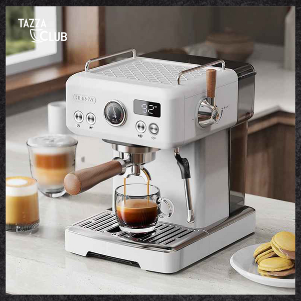 Adjustable Espresso Coffee Maker H10 Plus