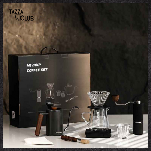 Premium Metal Coffee Tool Set