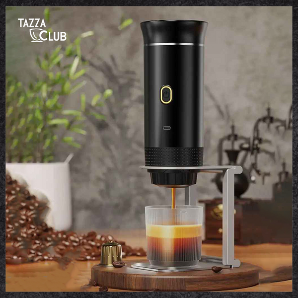 Portable Espresso Coffee Maker