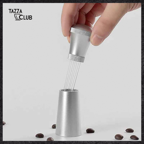 Adjustabl Needle Mini Stirrer