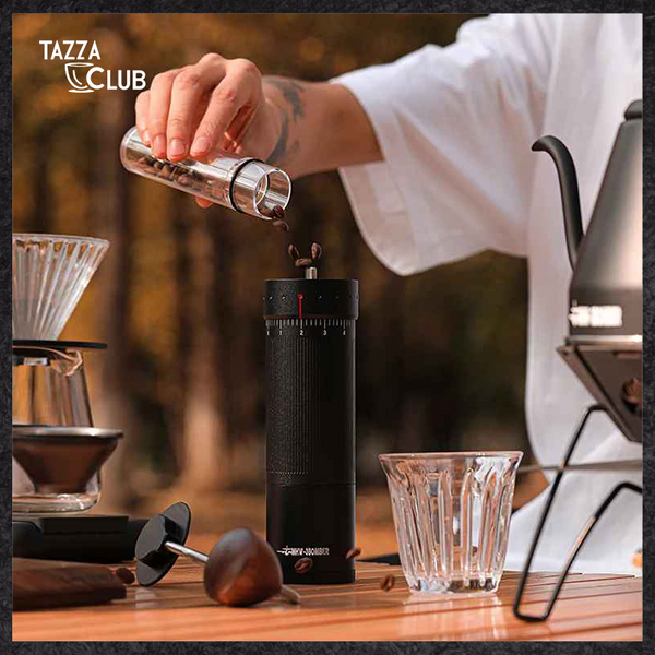 Portable R3 Coffee Grinder